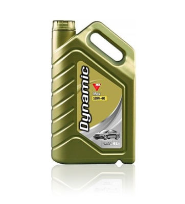 MOL Dynamic Max 10W-40 4L