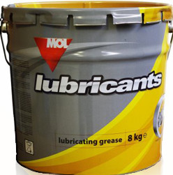MOL Alugear LKP 000 8KG
