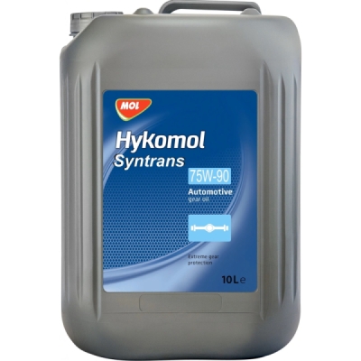 MOL Hykomol Syntrans 75W-90, 10 L kannás