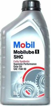 Mobil Mobilube 1 SHC 75W-90 1L
