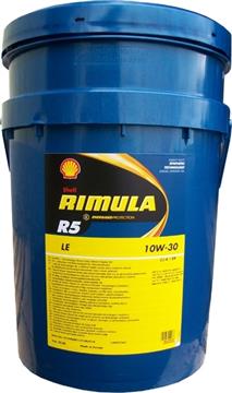 Shell Rimula R5 LE 10W-30 20L