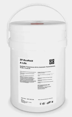 ZF Ecofluid A Life 20L