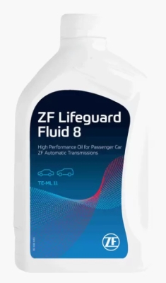 ZF Lifeguard 8 ATF 1L