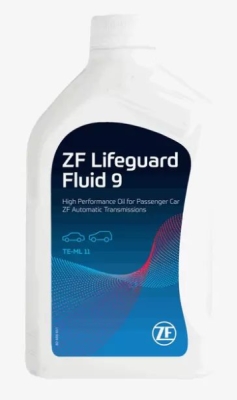 ZF Lifeguard 9 ATF 1L