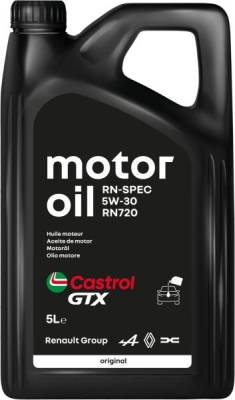 Castrol RN720 5W-30 5L