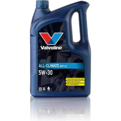 Valvoline ALL Climate DPF C3 5W-30 5L