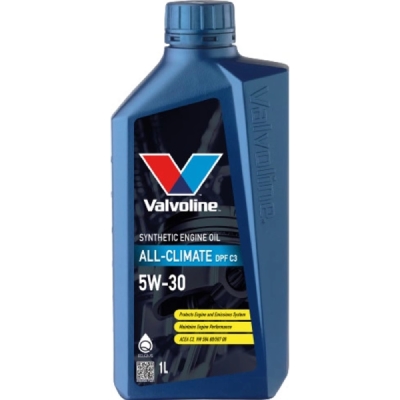 Valvoline ALL Climate DPF C3 5W-30 1L