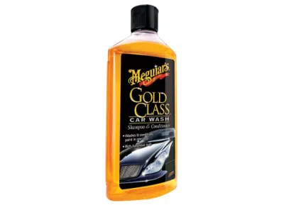 MEGUIARS Gold Class Car Wash Shampoo & Conditioner - autošampon s kondicionérem 473 ml