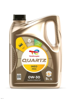 Total Quartz INEO PRO 0W-30 5L