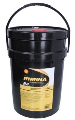 Shell Rimula R3 10W 20L