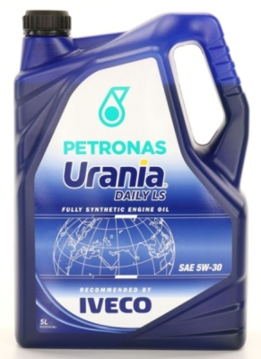Petronas Urania Daily LS 5W-30 5L