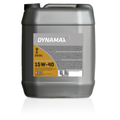 DYNAMAX TRUCKMAN X 15W-40 10L