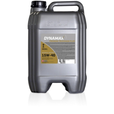 DYNAMAX TRUCKMAN X 15W-40 20L