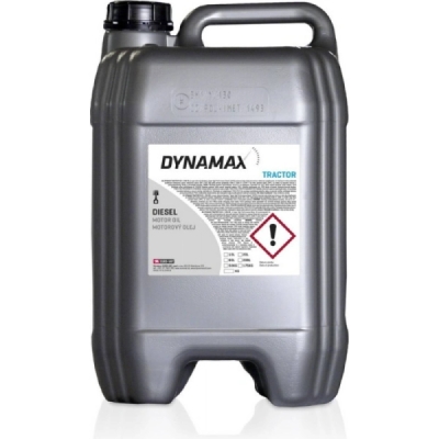 DYNAMAX TRACTOR PLUS E 10W-40 20L