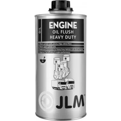 JLM Engine Oil Flush Heavy Duty