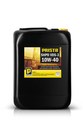 Prista SHPD VDS-3 10W-40 20L