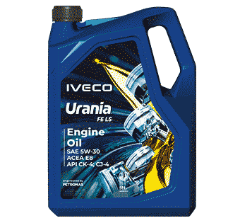Petronas Urania FE 5W-30 LS 5L
