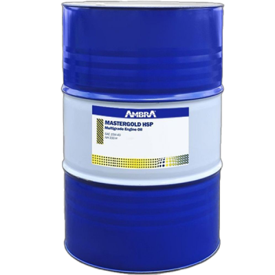 Ambra Mastergold HSP 15W-40 200L