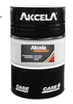 Akcela Multi-Traction 10W-30 200L