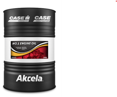 Akcela No.1 Engine Oil 15W-40 200L