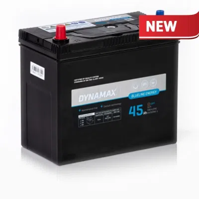 DYNAMAX BLUELINE 45 Asia L 12V
