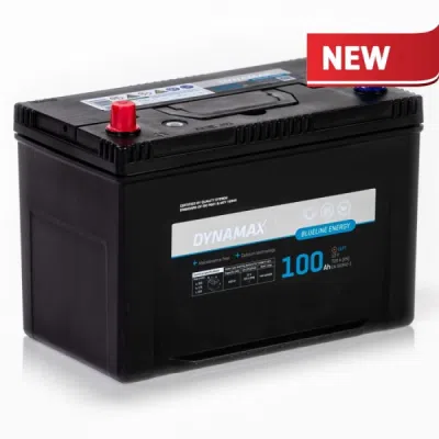 DYNAMAX BLUELINE 100 Asia L 12V