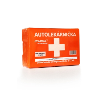 DYNAMAX AUTOLEKÁRNIČKA