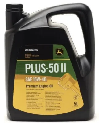 JOHN DEERE Plus 50 II 15W-40 5L