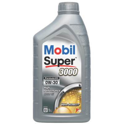 Mobil Super 3000 Formula VC 0W-30 1L