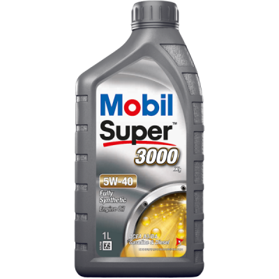 Mobil Super 3000 X1 5W-40 1L