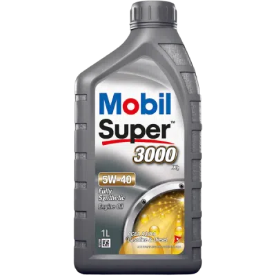 Mobil Super 3000 X1 5W-40 1L