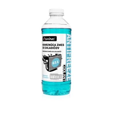 XSHINE G11 1L PET antifreeze