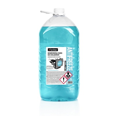 XSHINE G11 3L PET antifreeze