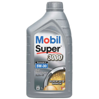 Mobil Super 3000 Formula V 5W-30 1L