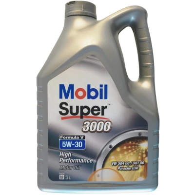 Mobil Super 3000 Formula V 5W-30 5L