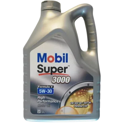 Mobil Super 3000 Formula V 5W-30 5L