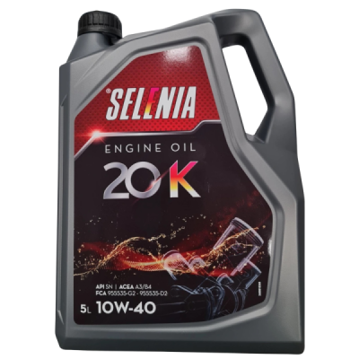 Petronas Selenia 20K 10W-40 5L