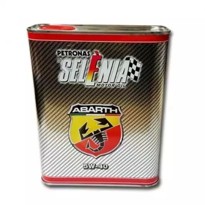Petronas Selenia Abarth 5W-40 2L