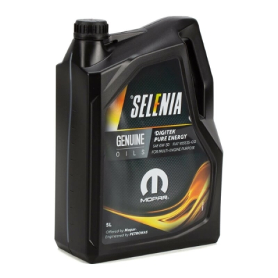 Petronas Selenia Digitek Pure Energy 0W-30 5L