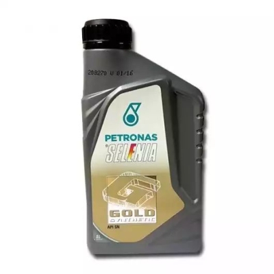 Petronas Selenia Gold Synth 10W-40 1L
