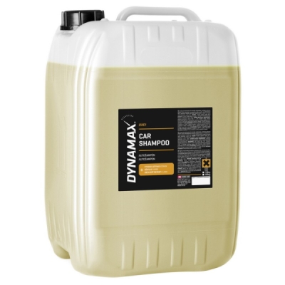 DYNAMAX DXE1 CAR SHAMPOO 25KG