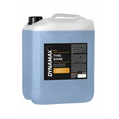 DYNAMAX DXE5 TYRE SHINE 10KG