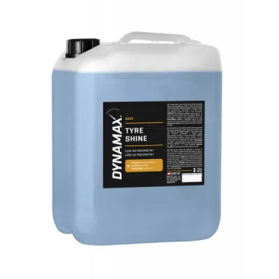 DYNAMAX DXE5 TYRE SHINE 10KG