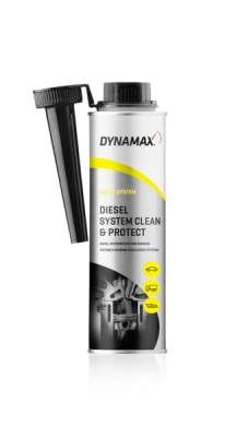 DYNAMAX DIESEL SYSTEM CLEAN&PROTECT 300ML
