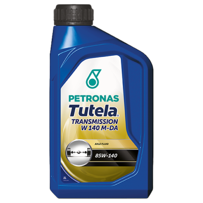 Petronas Tutela Transmission W 140/M-DA 1L