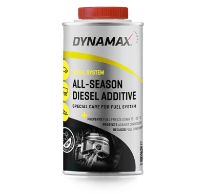DYNAMAX ALL-SEASON DIESEL ADITIVE 500ML