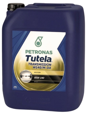 Petronas Tutela Transmission W 140/M-DA 20L