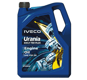 Petronas Urania Daily TEK Plus 0W-30 5L