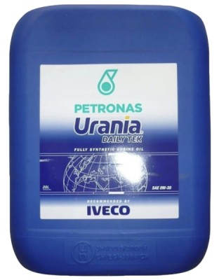 Petronas Urania Daily TEK Plus 0W-30 20L