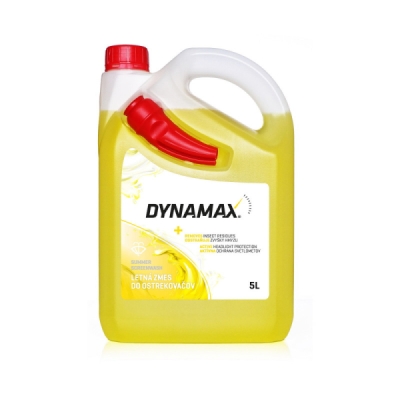 DYNAMAX SUMMER SCREENWASH 5L